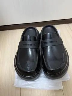 crocs STOMP HIGH SHINE LOAFER