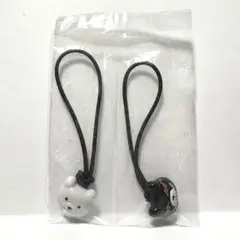 ダンガンロンパ 超高校級のグッズコレクション モノクマ ヘアゴム 江ノ島盾子