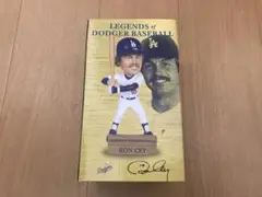 ドジャース レジェンド ロン・セイ ボブルヘッド フィギュア（来場者限定）