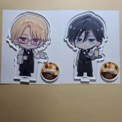 山田　瑛太　ミニキャラアクスタ　プリカフェ