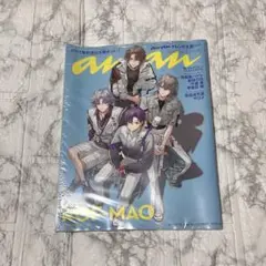 anan 2023年11月号　にじさんじ ROF-MAO　壱百満天原サロメ