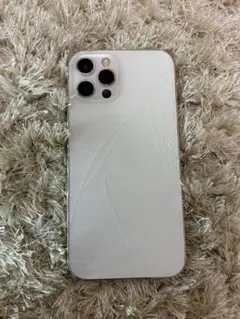 iPhone12 Pro 背面割れ 128GB
