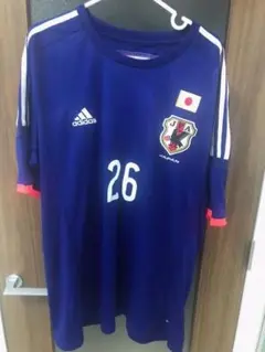 Japan National Soccer Uniform Murakami