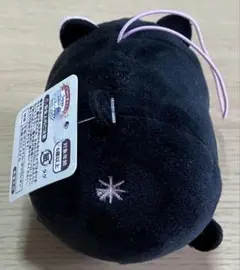 【新品！】ごろねこサミット 黒猫 マスコット(ハラダ)②