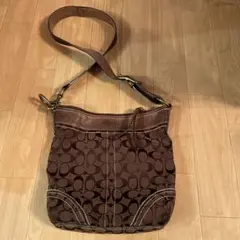 コーチ ショルダーバッグ