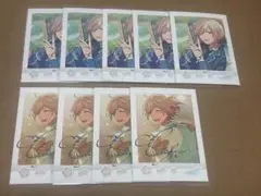 あんスタ 英智 ぱしゃこれ vol.1 OFF IDOL 9枚セット