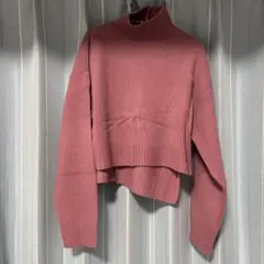 SNIDEL タートルネック ニット