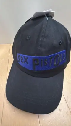 SEX PISTOLS セックス・ピストルズ　キャップ