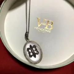 白蝶貝シルバー925 ネックレス