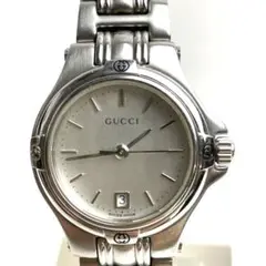 【GUCCI/グッチ】稼働品 レディース 腕時計 シンプル 可愛い オシャレ