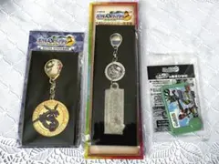 ポケモンメガ スタンプラリー 2025 景品 3点セット