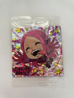 ワンピース　ONE PIECE ウエハース　ジュエリー・ボニー