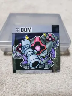 元祖SDガンダム スナック シール　③