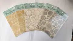 デザインシール 6点セット