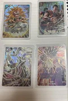 フュージョンワールド1st アニバーサリーセット パラレル