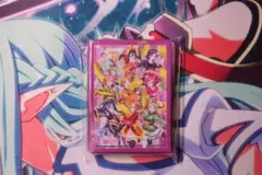 【未開封】ラブライブ! 金銀キャンペーン交換景品 スリーブ