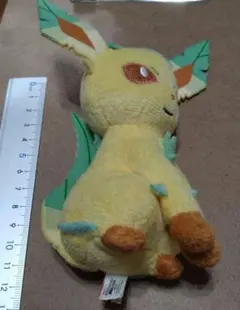 ポケモン リーフィア バンプレスト ぬいぐるみ