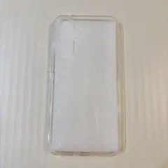 Galaxy A54 5G SCG21 ケース 耐衝撃 クリア シリコン カバー