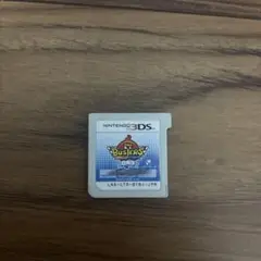 バスターズ！ ニンテンドー3DS 日本版妖怪ウォッチ白犬隊