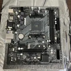 ASRock A520M-HDV マザーボード