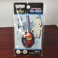 ローズオニールキューピー×エヴァンゲリオン7個　スクイーズ×エヴァンゲリオン3個 ローズオニールキューピー×エヴァンゲリオン キュージョン
