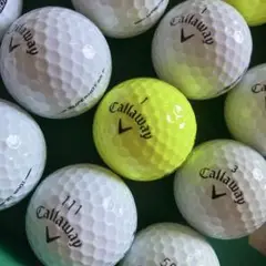 callaway⭐️キャロウェイMIX⭐️20球★ユーズド★SDGs
