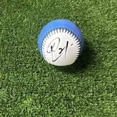 プレミア12 侍ジャパン 清宮幸太郎 直筆サイン入り ロゴボール ファイターズ player-printed-sign-ball-