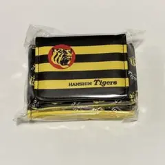 阪神タイガース　GIGO 三つ折りウォレット