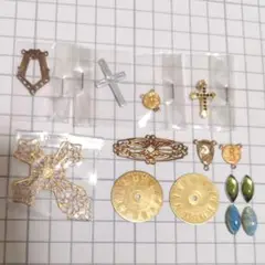 ヴィンテージパーツセット