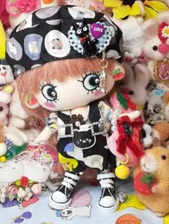 イルメールハンドメイドハッピードールイーマリーアニマルコーデ