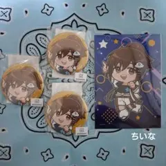 進撃の巨人　まるくじ　スペースStyle　サシャ　缶バッジ　ブロマイド