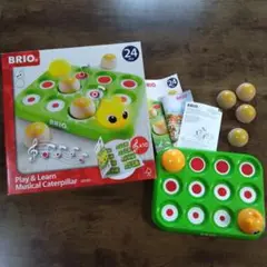 BRIO ＊ プレイ＆ラーン ミュージカルキャタピラー