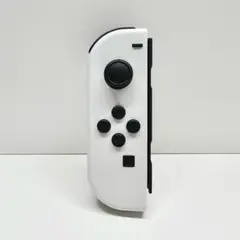 【純正品】Joy-Con ジョイコン　ホワイト　白　有機ELモデル付属品　L　左