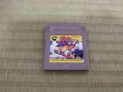 ファミスタ ゲームボーイ用ソフト