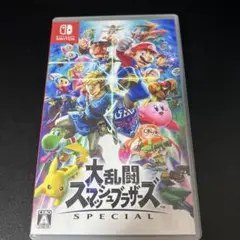 大乱闘スマッシュブラザーズ SPECIAL