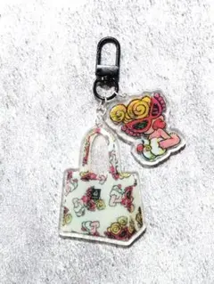 アクリルキーホルダー