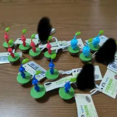 ピクミン ゆらゆらフィギュア 3種