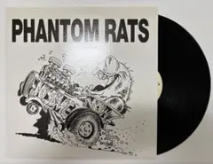 【限定盤】Phantom Rats Kiss Me...More! LP