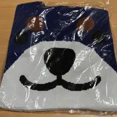 ニットバッグラージ