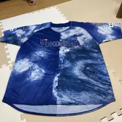 2025ベイスターズ スターナイトユニフォーム
