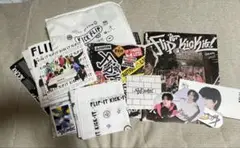kick flip アルバム　全種