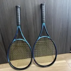 ウィルソン　ULTRA100 V4 テニスラケット 2本セット　G2
