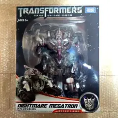 【中古】 トランスフォーマー フィギュア ナイトメアメガトロン【フィギュア】【飾磨店】 2025年最新】ナイトメア メガトロンの人気アイテム - メルカリ
