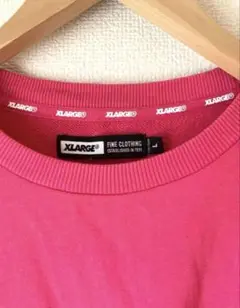 ‼️本日削除‼️XLARGE エクストララージ スウェットL
