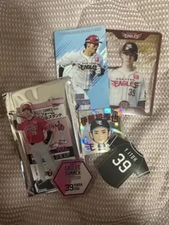 楽天イーグルス 伊藤裕季也アクリルスタンドセット