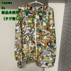 チャムス レディースジャンバー