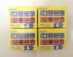 ハッピーセット　ポケモン　4箱