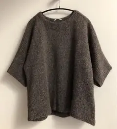 mina perhonen ミナ ペルホネン mould ニット サイズ38