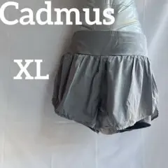 Cadmus XL スポーツウェア ショートパンツ　二重　フレア　キュロット