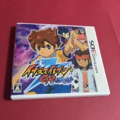 3DS イナズマイレブンGO ダーク
